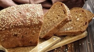 conservação do pão